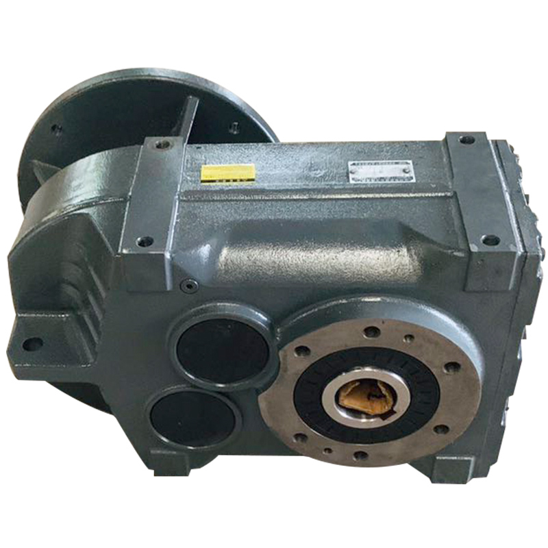 F Series Parallel-shaft Helical Gear Reducer