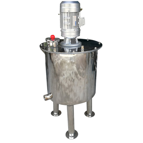 Homogenizing Mixers
