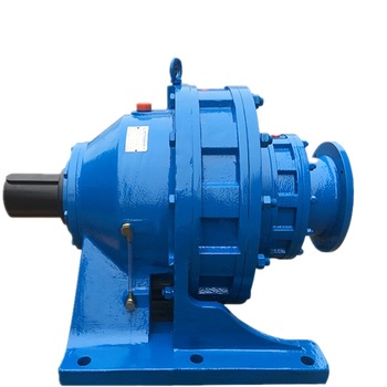 Foot-Mount Cycloid Drive Gear Reducer 