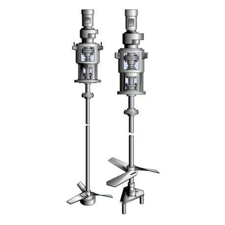 Paddle Agitator - Changzhou Speed Reducer Machine Co., Ltd.