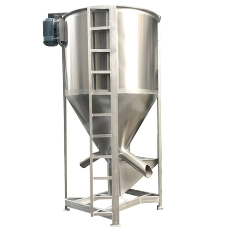 Conical | Cylindrical | Cylindro-Conical Mixers