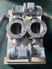  Rotary Airlock Valve Tie Rod Quick Release Cleaning Type Unloading Valve