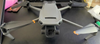 Lightweight Long-Endurance Portable Quadcopter Drones for Security, Inspection