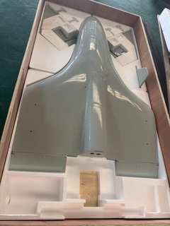 Fixed-wing Attack Drone with 2000km Range And Large Payload of 50kg Loitering Munition UAV—SPEED 2500