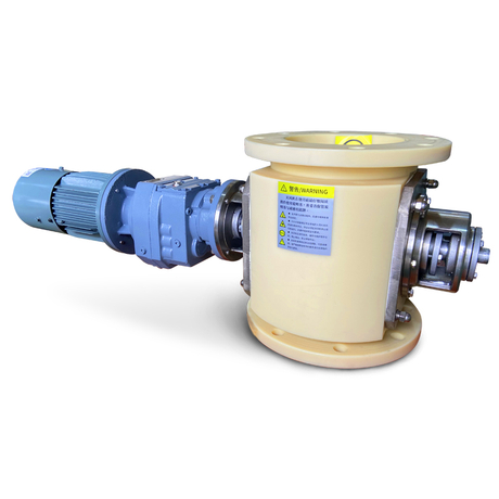 Nylon Rotary Valve for Lithium Batteries