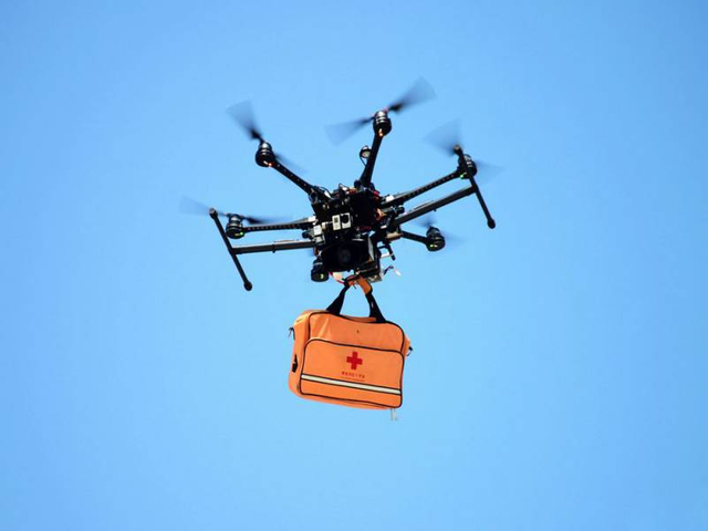 医疗无人机