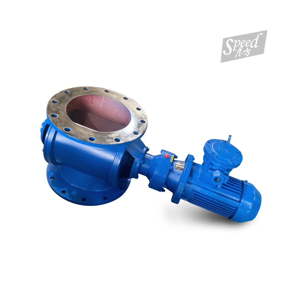 Carbon Steel Rotary Valve for Discharge And Dust Removal Equipment