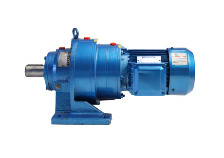 Horizontal Cycloid Pinwheel Planetary Reducer Motor